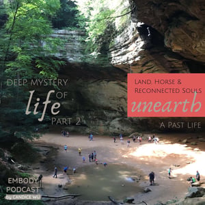 88: The Deep Mystery of Life Part 2: Dots Connect with Land, Horse, and Reconnected Souls