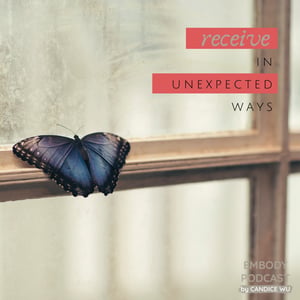 166: Receive in Unexpected Ways