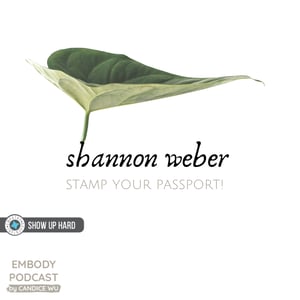 85a: Stamp your passport! Empathy Adventures
