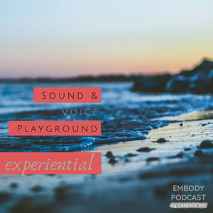 151a: Sound and Voice Playground: Experiential