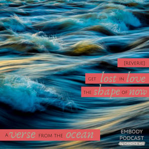 127: [reverie]: A Verse from the Ocean — Get Lost Into Love and The Shape of Now