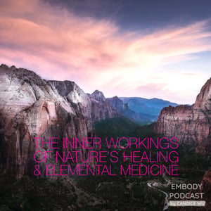 28: The Inner Workings of Nature’s Healing & Elemental Medicine