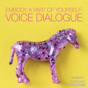 52b: Embody a Part of Yourself: Voice Dialogue