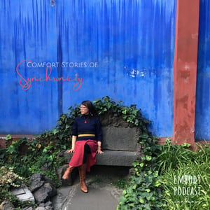 EP 199: Cozy Stories of Synchronicity